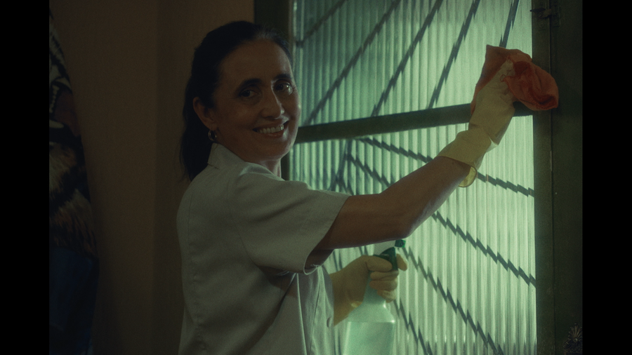 Fernanda Vianna ganhou o Kikito de Melhor Atriz no Festival de Gramado 2024 pela sua atua&ccedil;&atilde;o no filme 'Cidade; Campo'
