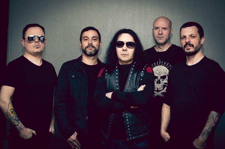 Ser&aacute; o segundo show da Deadly Shadows ap&oacute;s a reuni&atilde;o que resultou no primeiro &aacute;lbum