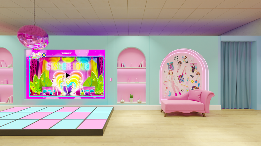 Exposi&ccedil;&atilde;o Barbie The Experience chega a Porto Alegre