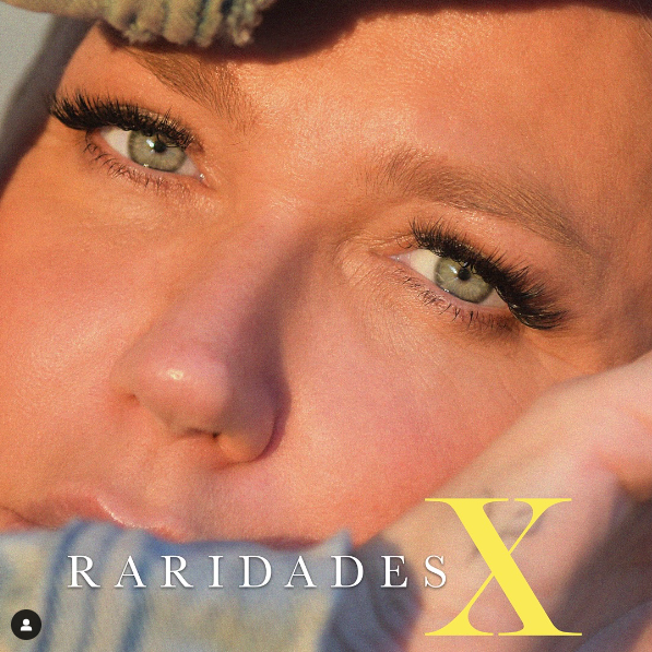 &ldquo;Raridades X&rdquo; contar&aacute; com m&uacute;sicas in&eacute;ditas que foram apresentadas em programas especiais e ficaram de fora de seus outros discos