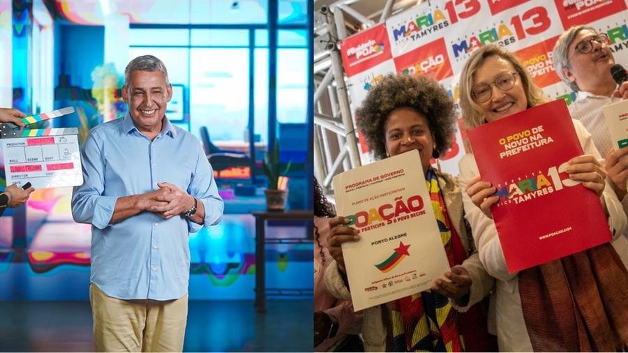 Polarizando a disputa, Sebasti&atilde;o Melo e Maria do Ros&aacute;rio focam em novas estrat&eacute;gias nesta etapa da campanha