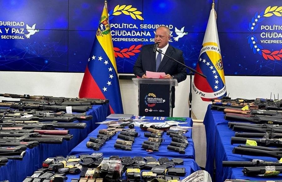 Pris&otilde;es ocorrem em meio a tens&atilde;o diplom&aacute;ticas entre Caracas e os governos da Espanha e dos EUA
