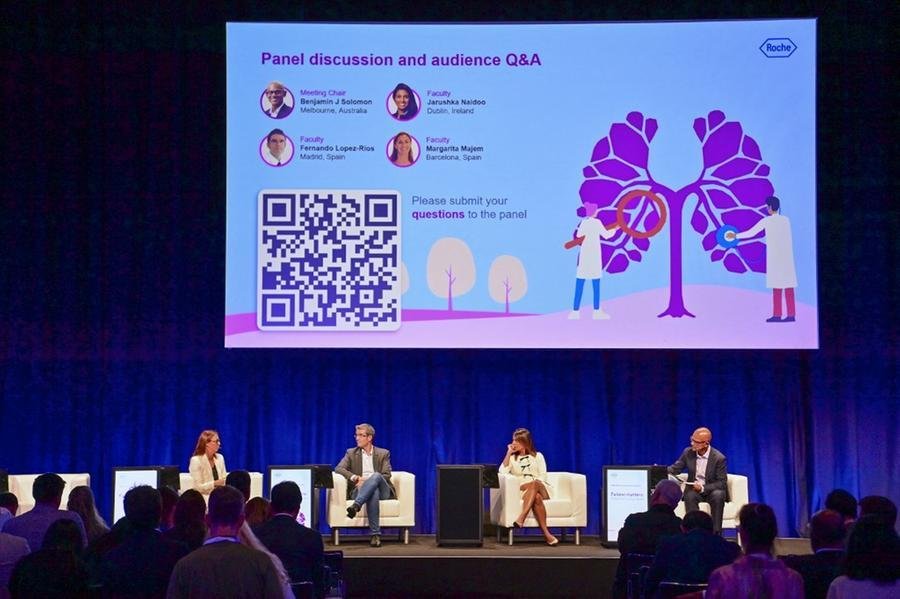 Congresso anual da Esmo, a Sociedade Europeia de Oncologia M&eacute;dica, acontece at&eacute; amanh&atilde;, em Barcelona