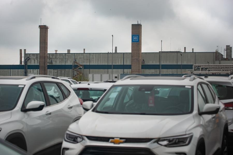 Parada t&eacute;cnica no complexo de Gravata&iacute; prossegue at&eacute; 11 de outubro