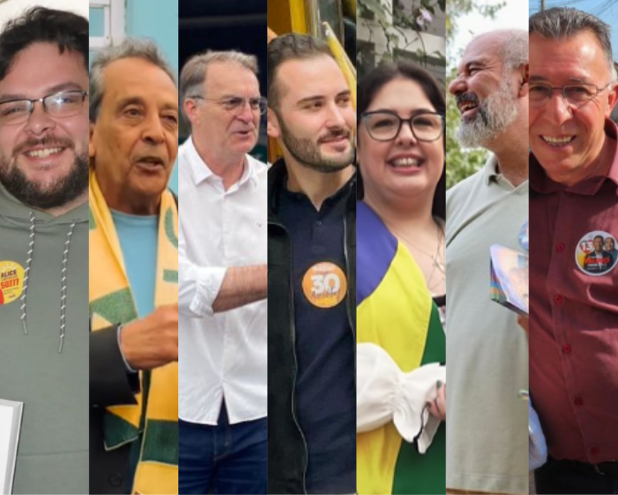 Sete candidatos disputam a prefeitura de Santa Maria, quinto maior col&eacute;gio eleitoral do RS