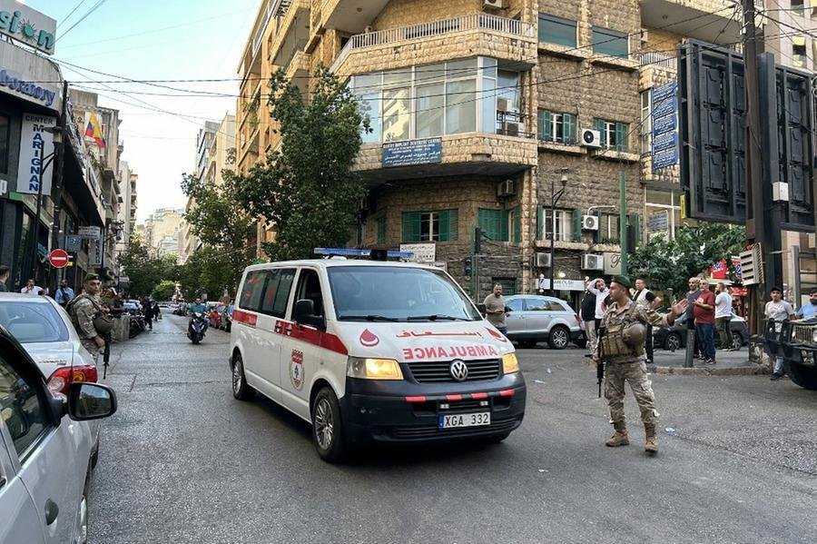 Explos&otilde;es teriam ocorrido em um sub&uacute;rbio conhecida&nbsp;como Dahiyeh, localizada ao sul de Beirute