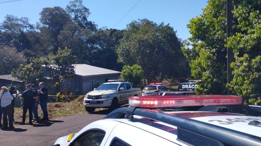 Suspeito de estupro foi morto dentro de casa em Carazinho