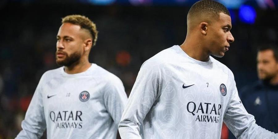 Jogadores tiveram problemas durante passagem pelo PSG
