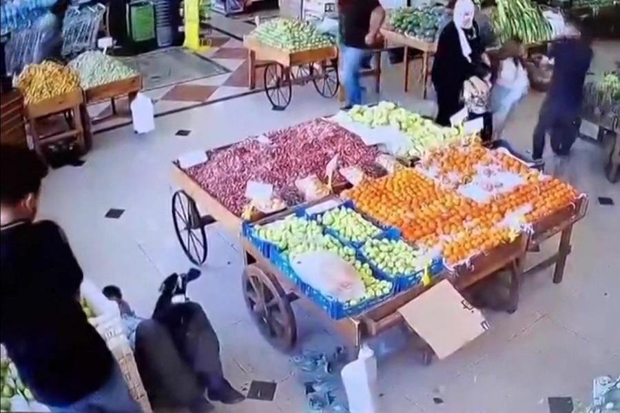 Explos&otilde;es ocorreram em diferentes locais no L&iacute;bano