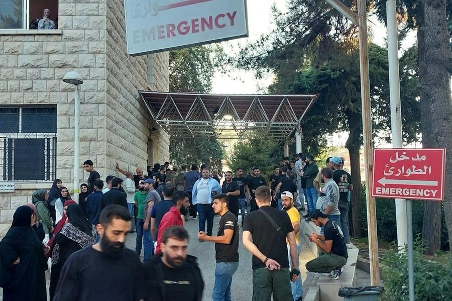 Ataques a aparelhos continuam no L&iacute;bano