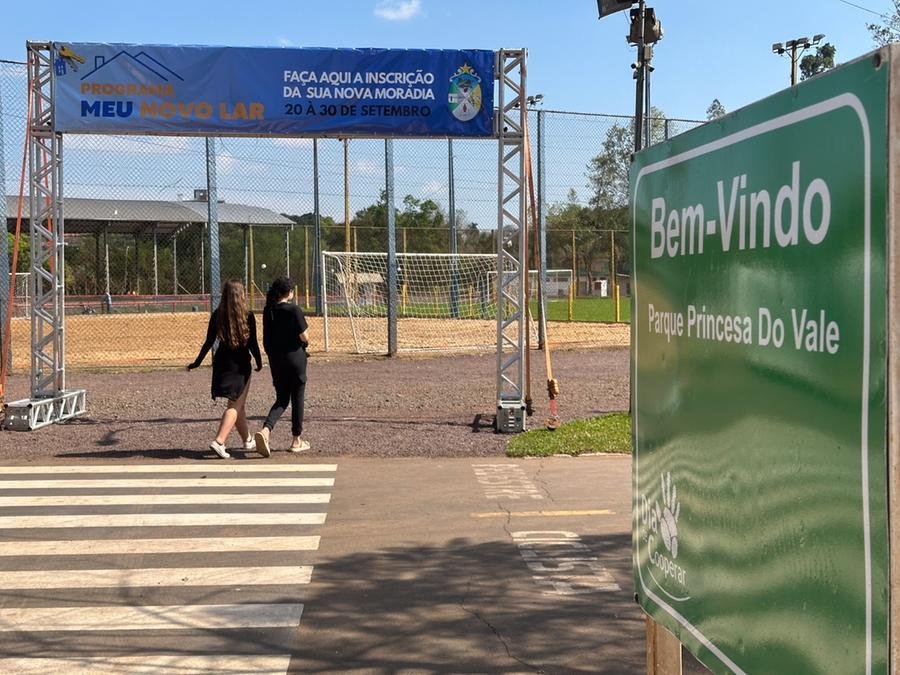 O atendimento ser&aacute; ininterrupto at&eacute; o dia 30, no Parque Princesa do Vale, entre 8h e 17h