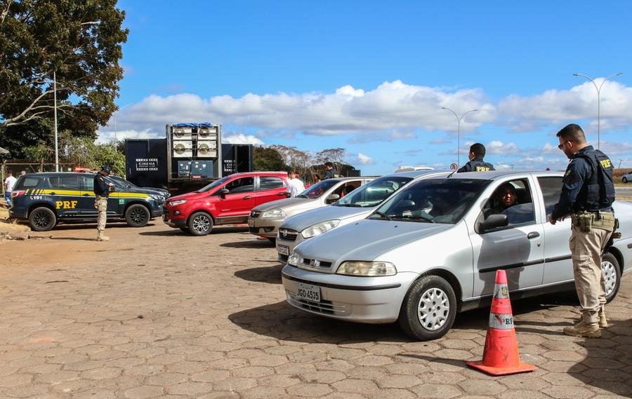 Abordagem s&oacute; poder&aacute; ser feita quando houver risco comprovado de infra&ccedil;&atilde;o de tr&acirc;nsito