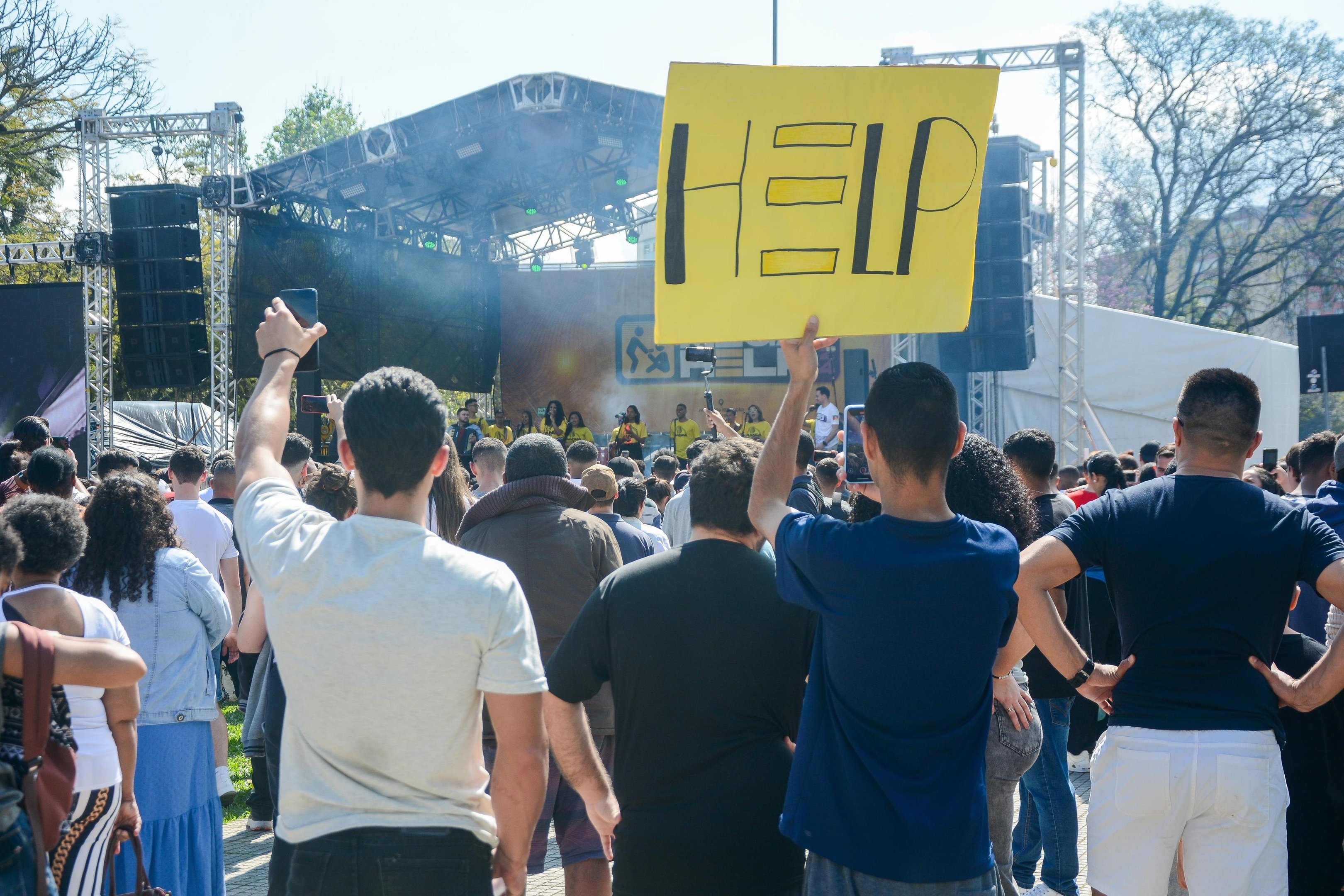 &Uacute;ltimas edi&ccedil;&otilde;es do evento foram realizadas no Parque da Reden&ccedil;&atilde;o; neste ano, palco ser&aacute; o Trecho 1 da Orla do Gua&iacute;ba