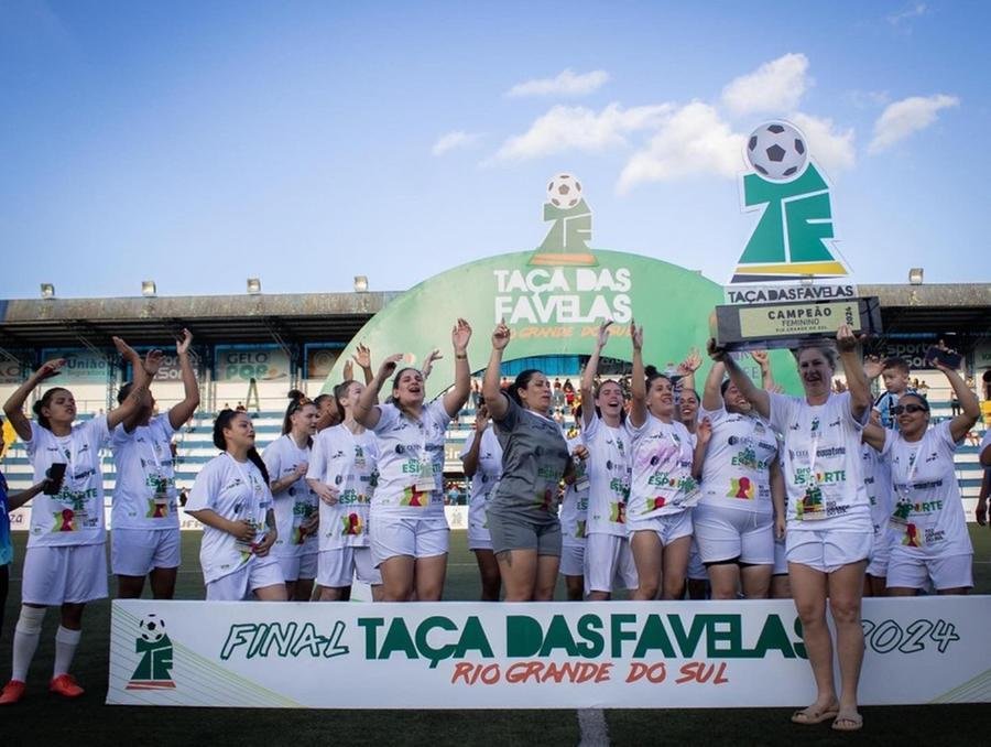 Nesta segunda edi&ccedil;&atilde;o, o evento contou novamente com o financiamento do governo do Rio Grande do Sul por meio do programa Pr&oacute;-Esporte RS
