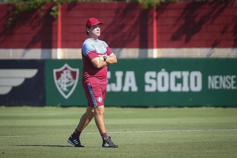 Treinador foi campe&atilde;o da Libertadores no ano passado com o Fluminense