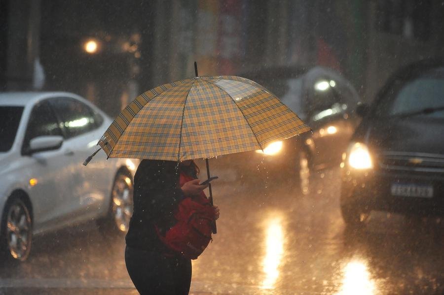Diversas regi&otilde;es do Estado devem ter grandes acumulados de chuva nesta semana