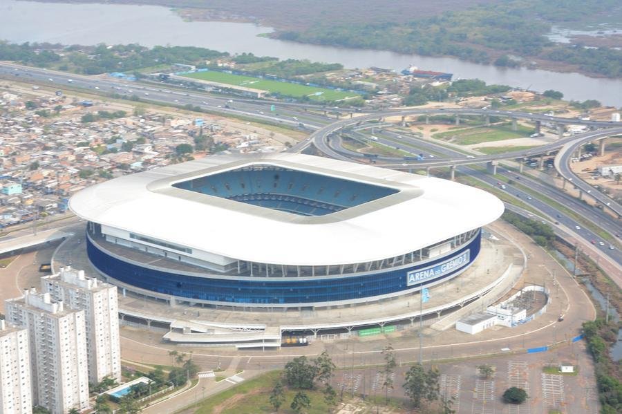 Esquema de tr&acirc;nsito tamb&eacute;m ocorrer&aacute; no entorno da Arena