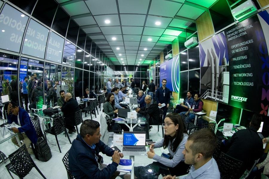 Feira de inova&ccedil;&atilde;o ocorre dos dias 15 a 18 de outubro