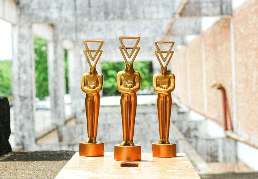 Trof&eacute;u Terra Bernardo de Ouro