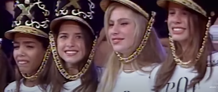 &ldquo;Para Sempre Paquitas&rdquo; estreou no dia 16 de setembro; duas ex-paquitas n&atilde;o participaram da produ&ccedil;&atilde;o