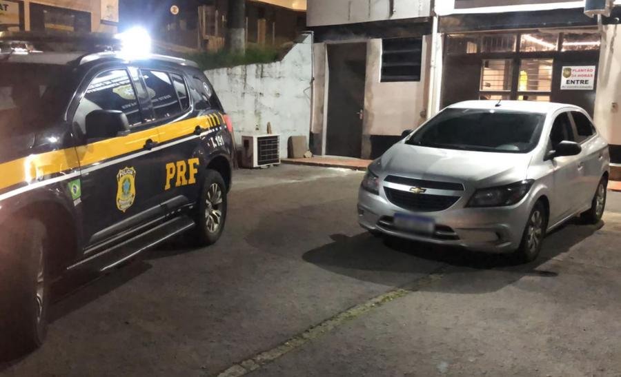Pris&atilde;o ocorreu na noite deste s&aacute;bado, em Bento Gon&ccedil;alves
