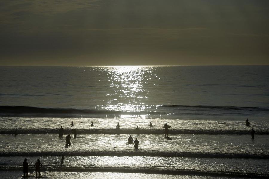 Ondas de calor marinhas se propagam a &aacute;reas mais amplas e tendem a durar mais tempo