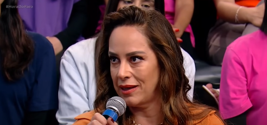 Silvia Abravanel compartilhou como est&aacute; lidando com o luto pela morte de seu pai