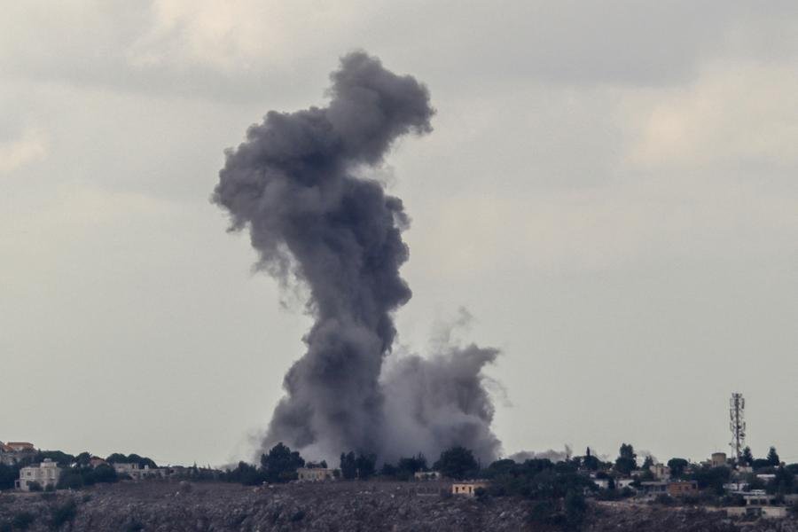 Israel recomenda sa&iacute;da de moradores de mais de 20 localidades do Sul do L&iacute;bano