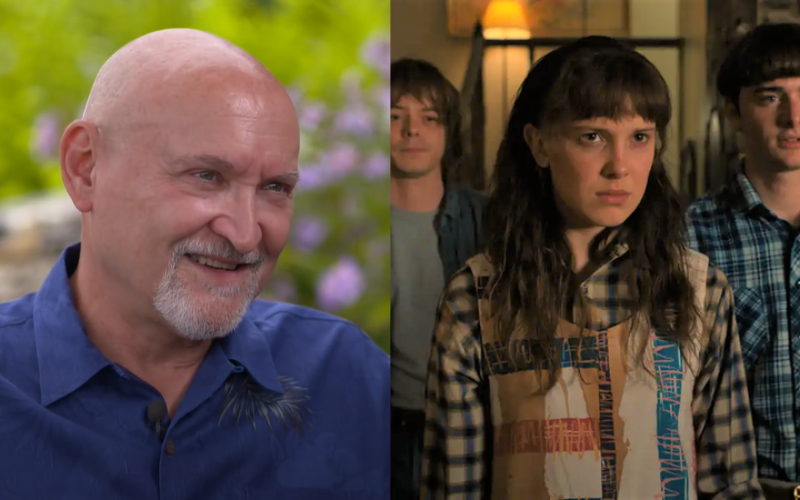 A &uacute;ltima temporada de Stranger Things, que ainda n&atilde;o tem data de estreia, ser&aacute; comandada por Darabont, que recebeu Oscars por "Um Sonho de Liberdade&rdquo; e &ldquo;&Agrave; Espera de um Milagre&rdquo;