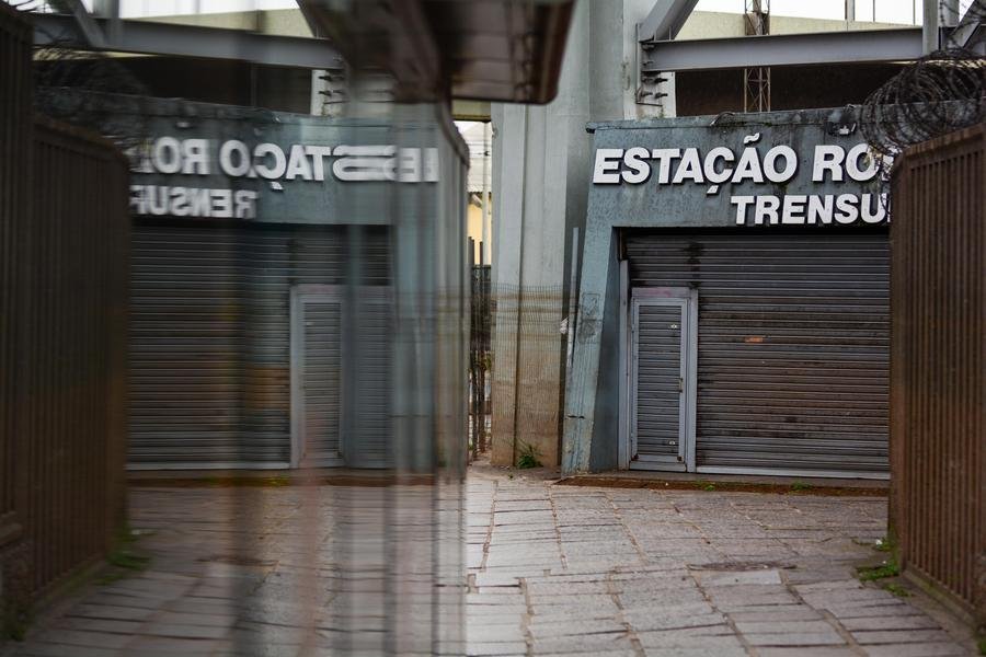 Resultado da licita&ccedil;&atilde;o para a recupera&ccedil;&atilde;o das esta&ccedil;&otilde;es ainda fechadas deve sair em 10 de outubro