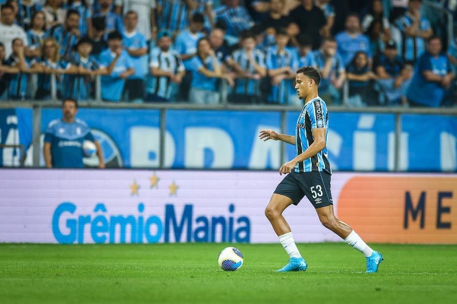 Gustavo Martins vai desfalcar o Tricolor nas pr&oacute;ximas rodadas do Brasileir&atilde;o