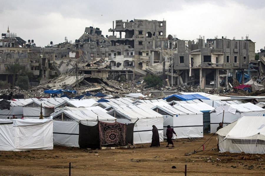 bombardeios de Israel provocaram quase 42.000 mortes em Gaza e mais de 97.000 feridos