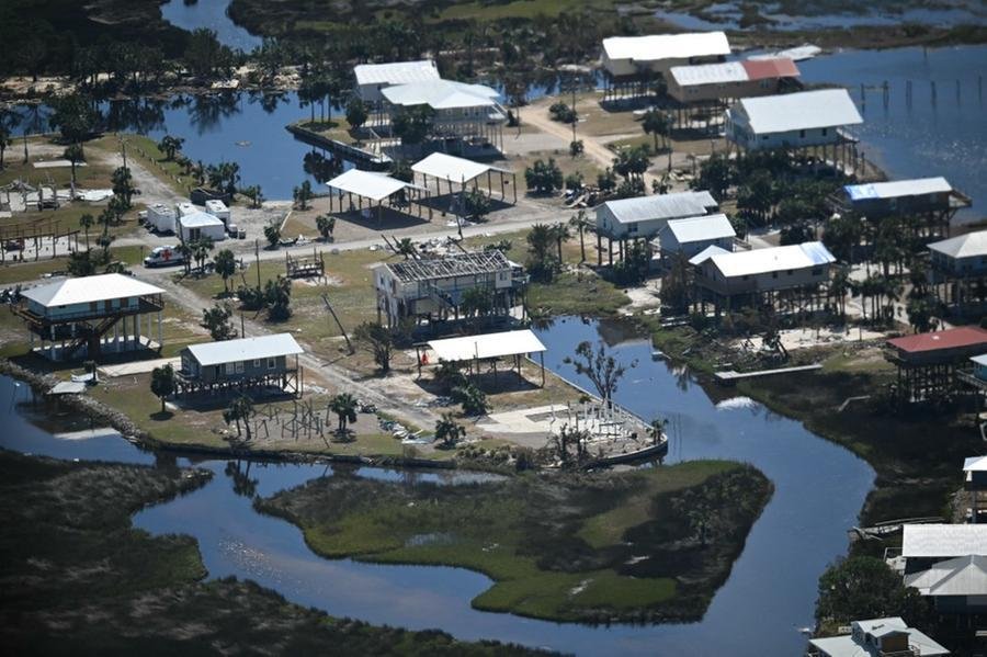 Foram confirmadas 201 mortes em seis estados dos EUA