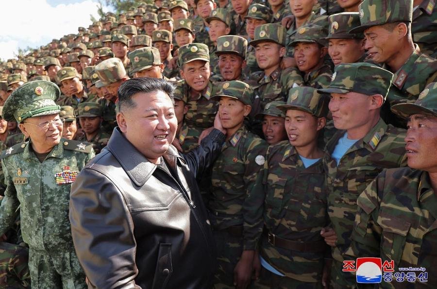 Kim Jong-Un amea&ccedil;ou usar armas nucleares e destruir a Coreia do Sul em caso de provoca&ccedil;&atilde;o
