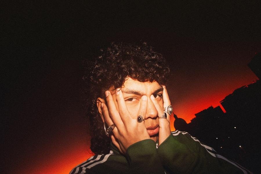 M&uacute;sico Herbert Moah lan&ccedil;a single