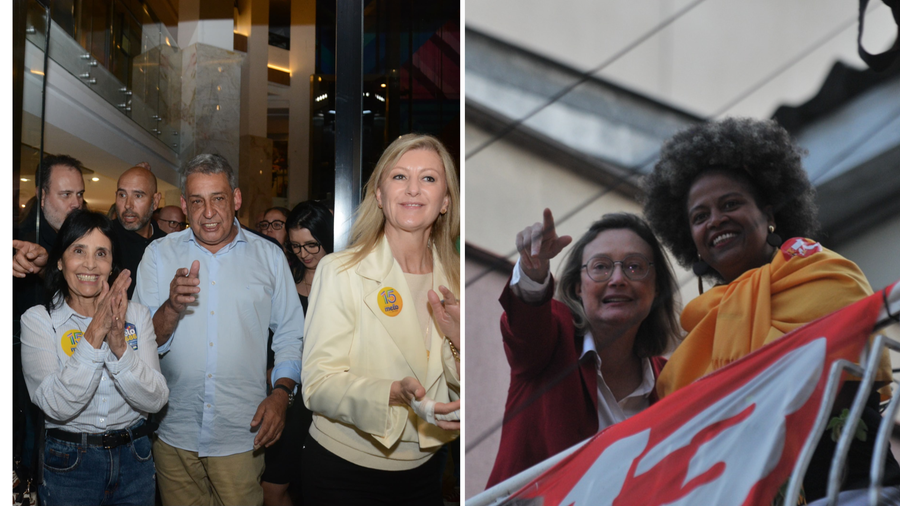 Segundo turno ir&aacute; ocorrer em 27 de outubro
