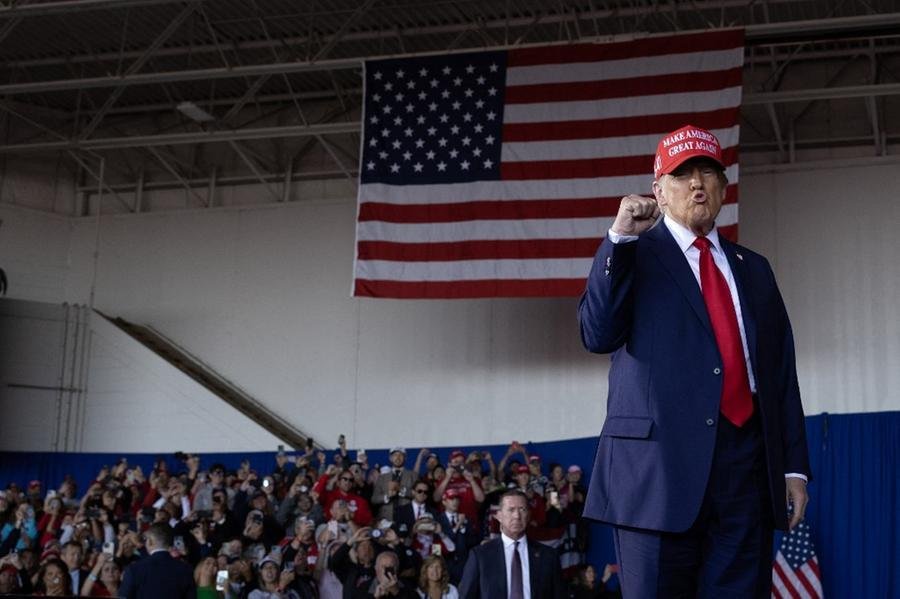 Trump culpa migrantes por introduzirem &ldquo;genes ruins&rdquo;&nbsp;nos EUA
