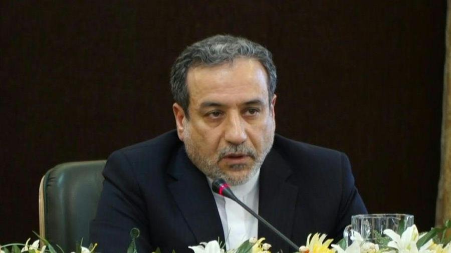 Ministro das Rela&ccedil;&otilde;es Exteriores, Abbas Araqchi, alertou Israel