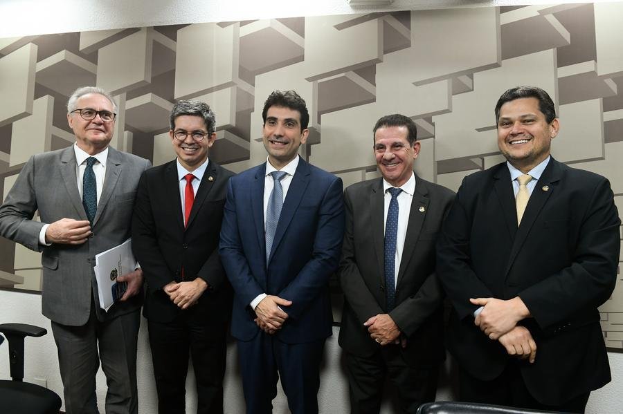 Gabriel Gal&iacute;polo assume a presid&ecirc;ncia do Banco Central a partir de 2025
