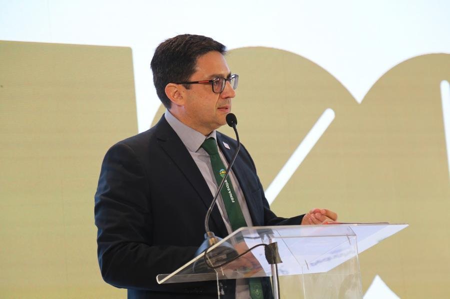 Presidente da Fenasoja 2024, D&aacute;rio Jr. Germano, avalia que evento conquistou maior reconhecimento nacional