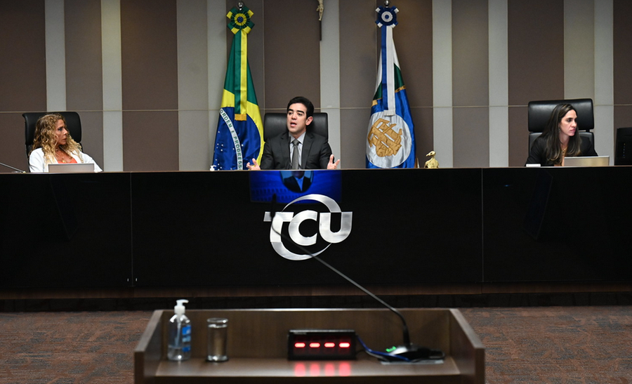 Tribunal de Contas respondeu ao MP