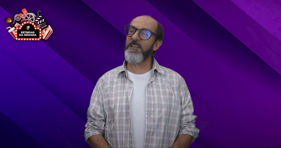 Cr&iacute;tico de cinema Marcos Santuario comenta as produ&ccedil;&otilde;es