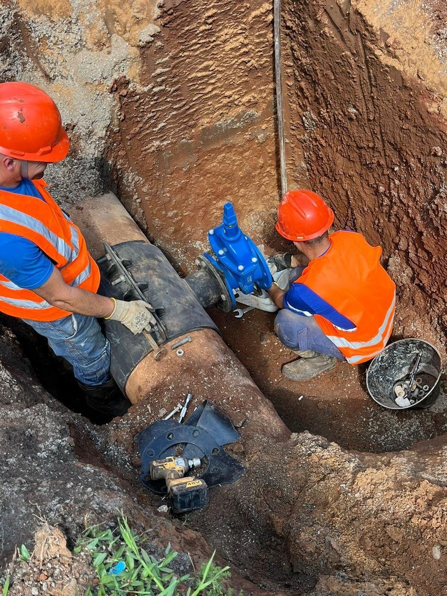 Obra recebeu investimentos de cerca de R$ 1 milh&atilde;o