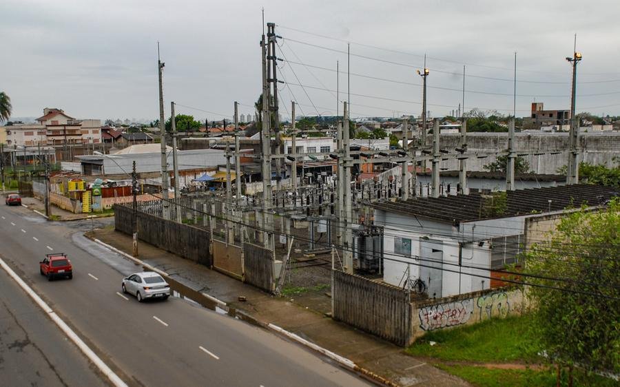 Subesta&ccedil;&otilde;es F&aacute;tima (foto) e Farrapos ainda est&atilde;o inoperantes depois das enchentes de maio