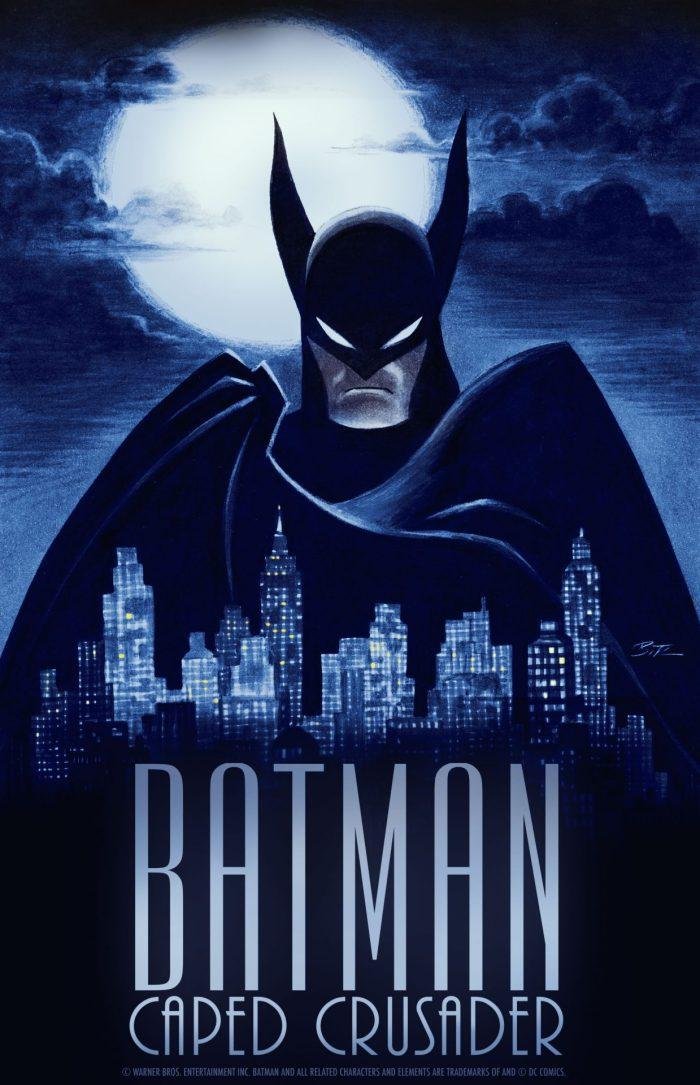 S&eacute;rie do Batman &eacute; destaque no Prime