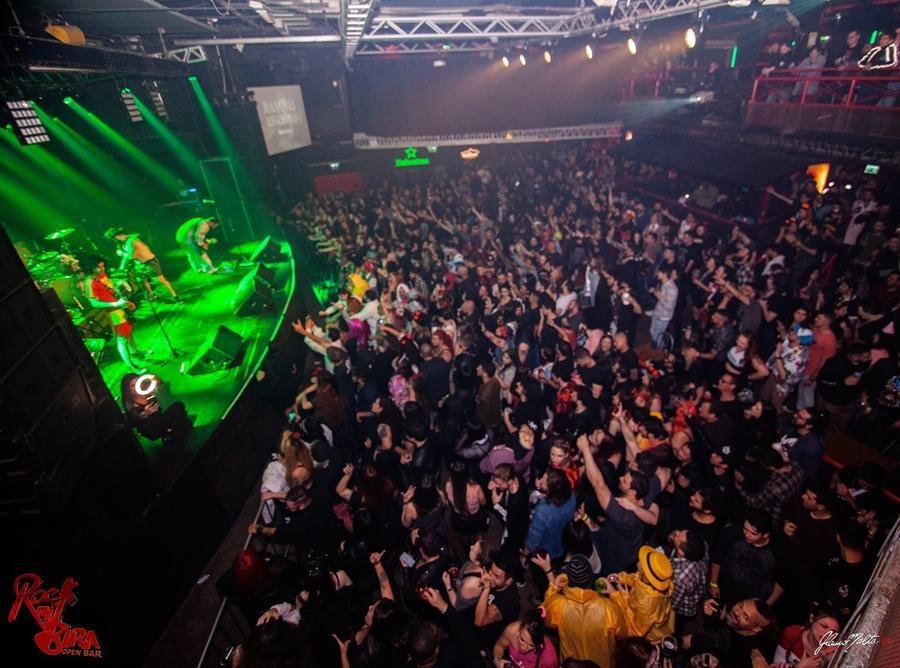 Festa consagrou-se no cen&aacute;rio porto-alegrense, colocando&nbsp;no palco bandas autorais e tributos a grandes&nbsp;nomes do&nbsp;rock