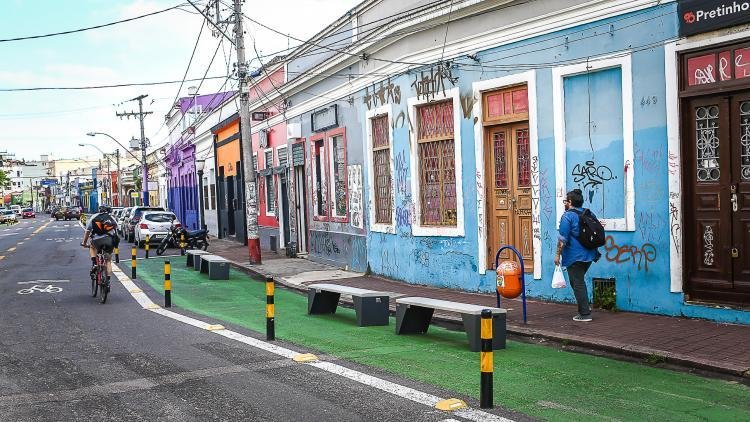 Trecho entre a rua Lu&iacute;sa Afonso e a avenida Aureliano de Figueiredo Pinto ser&aacute; fechado