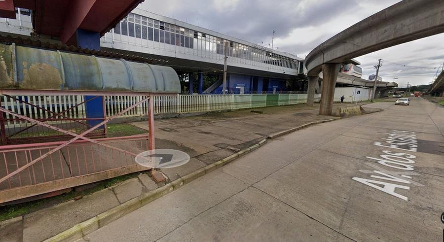 Trensurb planejam montagem de estrutura coberta para acomodar usu&aacute;rios