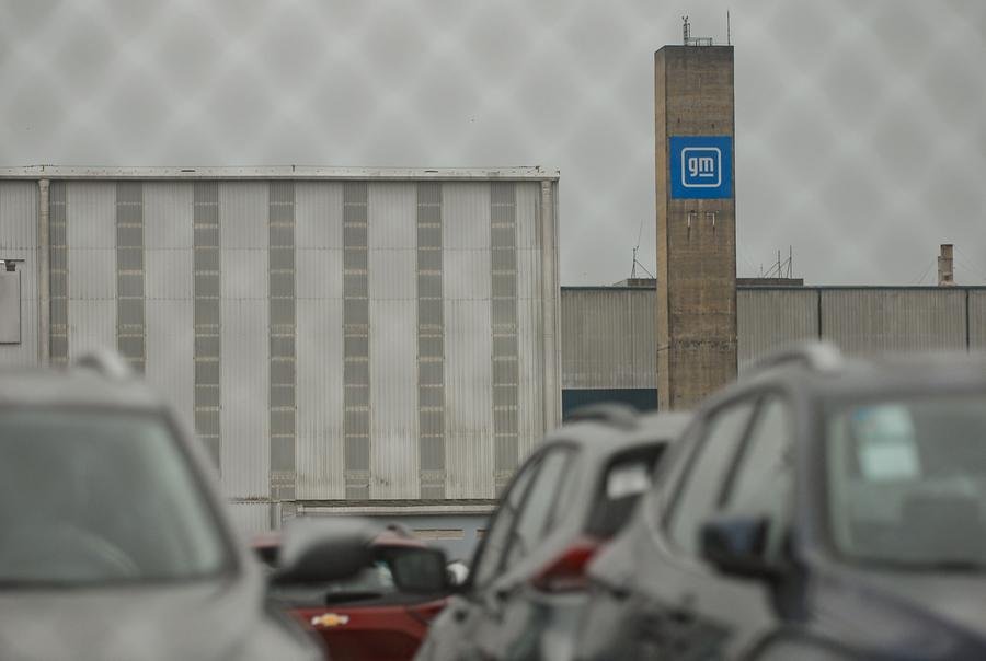 Complexo da GM na Regi&atilde;o Metropolitana de Porto Alegre est&aacute; em parada t&eacute;cnica desde setembro
