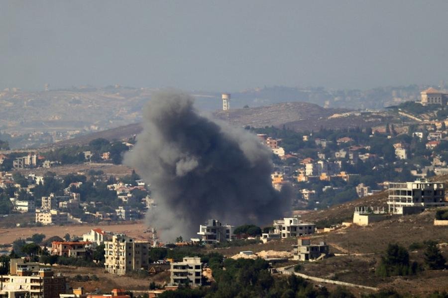 Conflito segue entre Israel e Hezbollah no L&iacute;bano